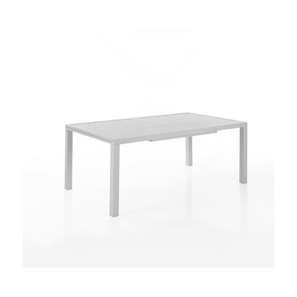 Hliníkový zahradní jídelní stůl 100x177 cm Nydri – Tomasucci