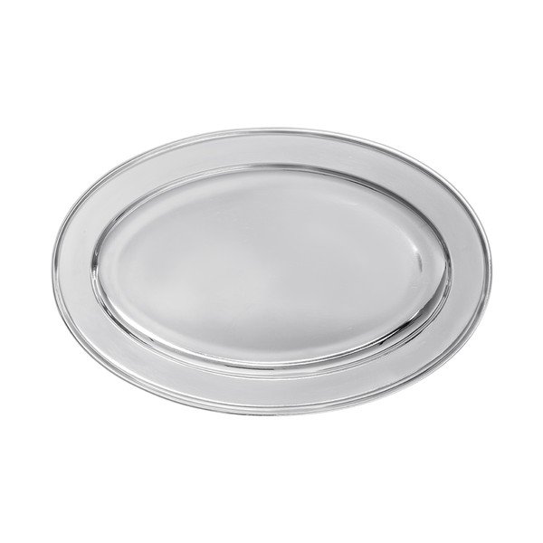 Servírovací tác z nerezové oceli 20,5x30 cm – Orion-image-3