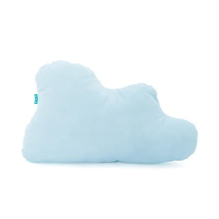 Světle modrý bavlněný polštářek Mr. Fox Nube Blue, 60 x 40 cm