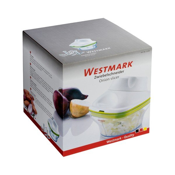 Mechanický kráječ na cibuli Westmark-image-2