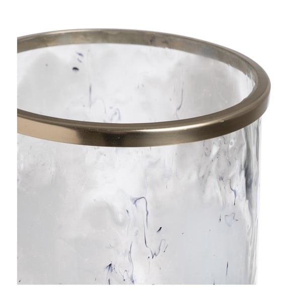 Skleněná vysoká váza (výška 51 cm) Clara – Ixia-image-1