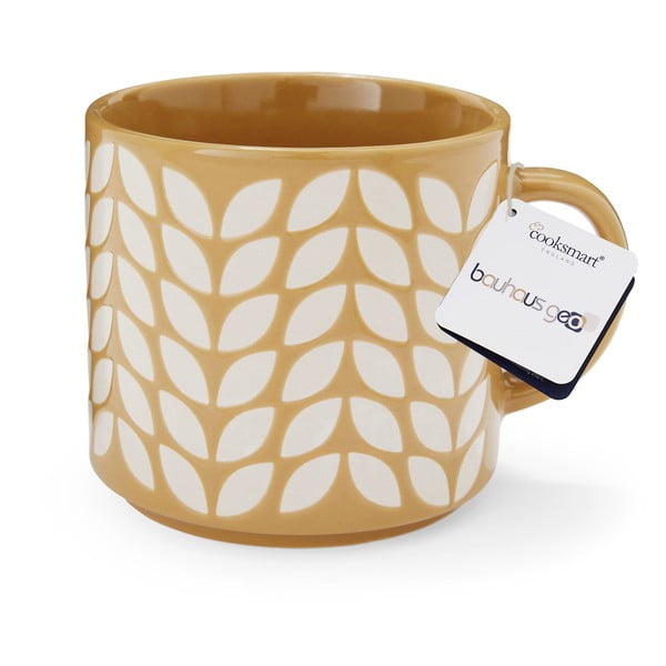 Keramický hrnek na cappuccino 400 ml – Cooksmart ®-image-2