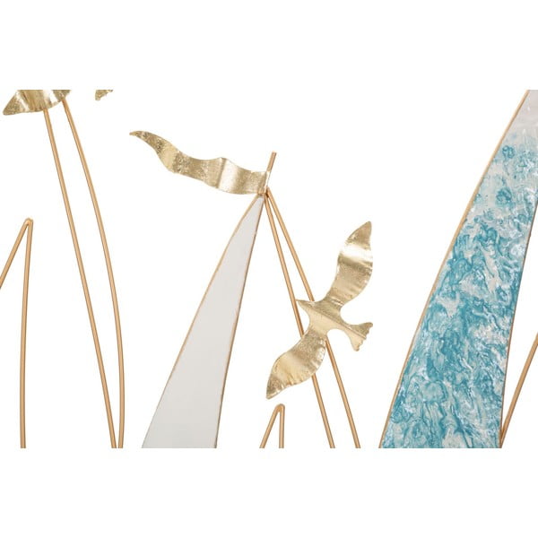 Kovová nástěnná dekorace 79x98 cm Vela – Mauro Ferretti-image-4