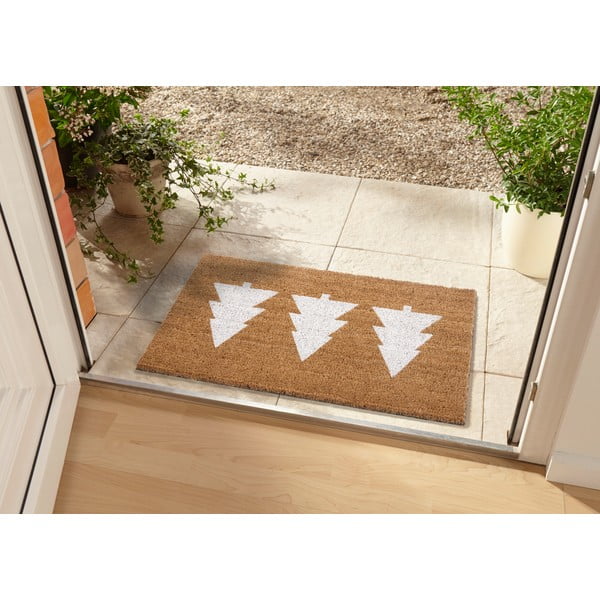 Rohožka s vánočním motivem 45x75 cm Mix Mats – Hanse Home-image-1