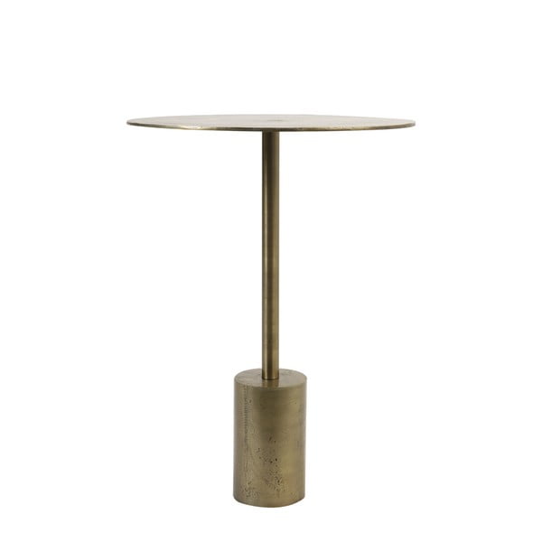 Kulatý odkládací stolek ø 40 cm Molo – Light & Living