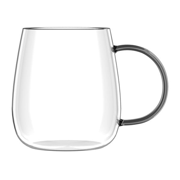 Hrnky na cappuccino v sadě 2 ks 400 ml Bolla – Vialli Design