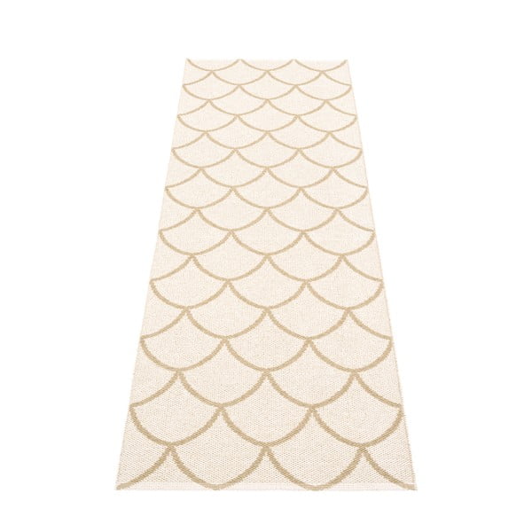 Béžový vnitřní a venkovní běhoun 70x225 cm Kotte Sand – Pappelina-image-2