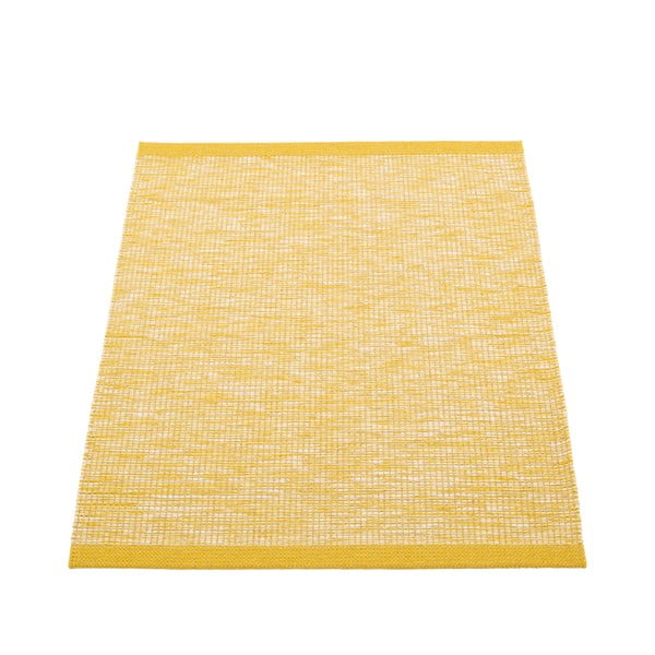 Vnitřní a venkovní koberec v hořčicové barvě 70x90 cm Sam Mustard – Pappelina