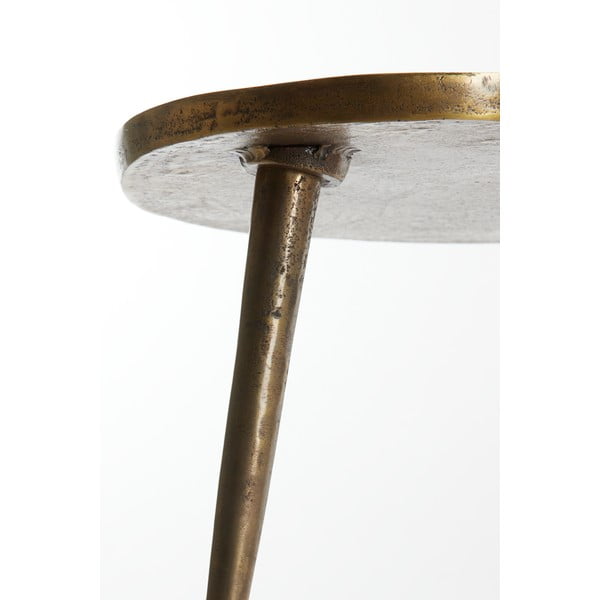 Kovový odkládací stolek 49x67 cm Lienz – Light & Living-image-4