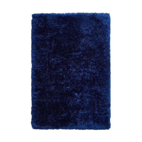 Námořnicky modrý koberec Think Rugs Polar, 80 x 150 cm