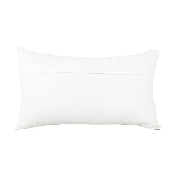 Hnědo-béžový bavlněný polštář PT LIVING Sand Sunset, 50 x 30 cm-image-2