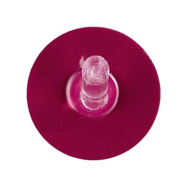 Samodržící háček Static-Loc Pink, až 8 kg-image-1