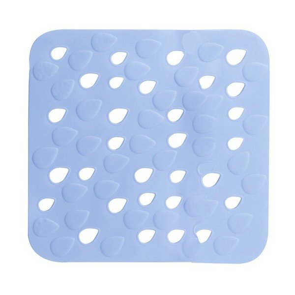 Protiskluzová podložka do sprchy 54x54 cm Drops – Spirella