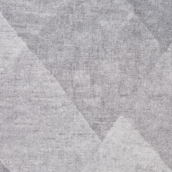 Světle šedý pratelný koberec s příměsí bavlny 122x170 cm Whisper – Think Rugs-image-4