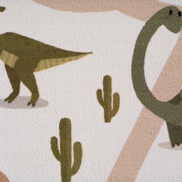 Pratelný dětský koberec ø120 cm Coco 1131 – Ayyildiz Carpets-image-2