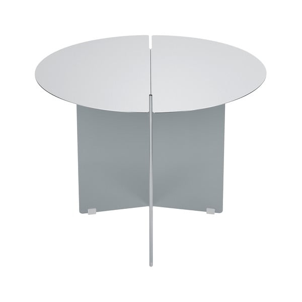 Kulatý odkládací stolek nerezový ø 50 cm Oru – Blomus-image-4