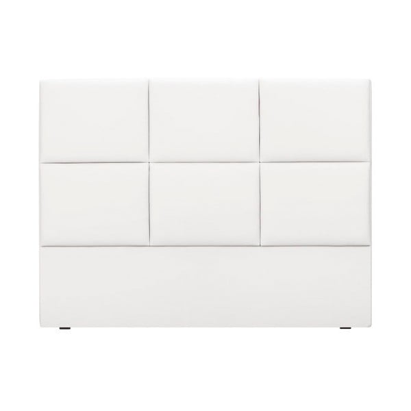 Bílé čalouněné čelo postele THE CLASSIC LIVING Aude, 200 x 120 cm-image-3