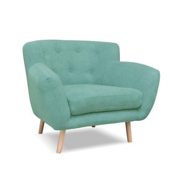 Zelené křeslo Cosmopolitan design London-image-2