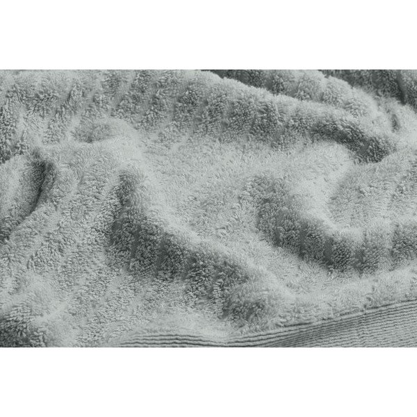 Světle modré bavlněné ručníky a osušky v sadě 2 ks - Foutastic-image-1