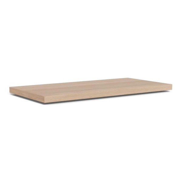 Dýhované přídavné desky k jídelnímu stolu 2 ks 50x100 cm Lamberth – Actona