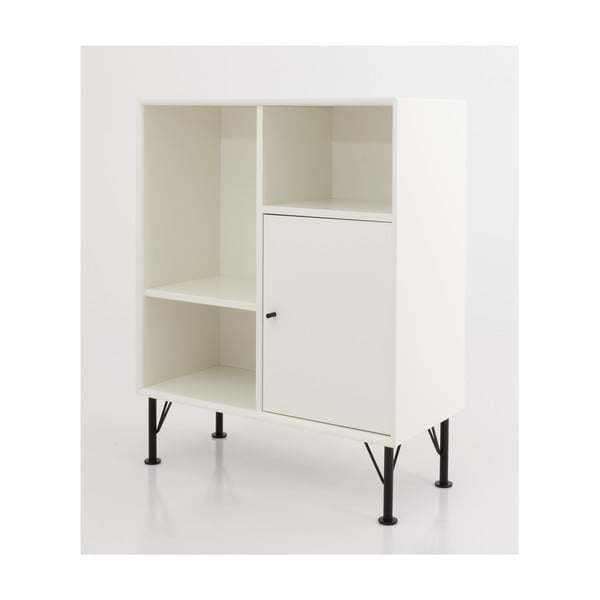 Černé kovové nožičky 4 ks Z Cube - Tenzo-image-1