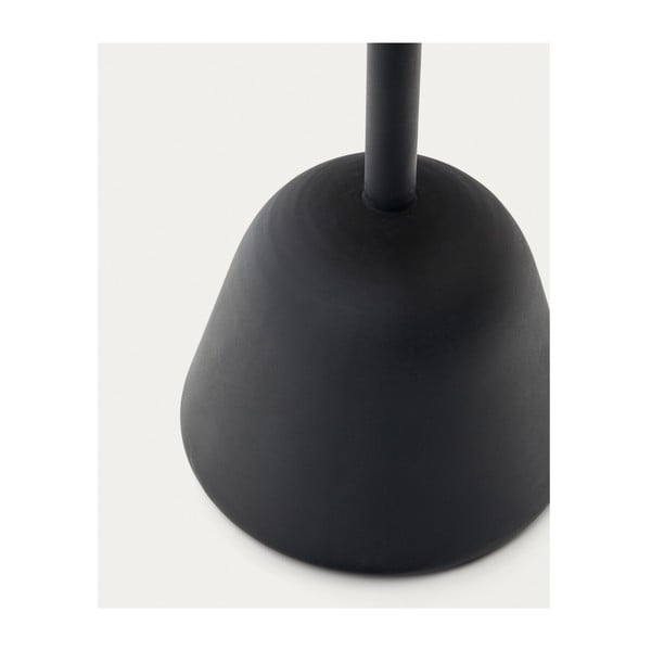 Kulatý barový stůl s deskou z akácie ø 70 cm Saura – Kave Home-image-4