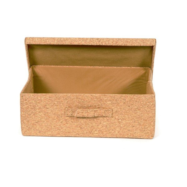 Skládací úložný korkový box Compactor Foldable Cork Box-image-4