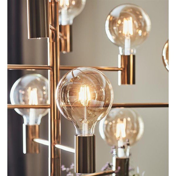 Závěsné svítidlo ve zlaté barvě Markslöjd Paris 10L-image-2