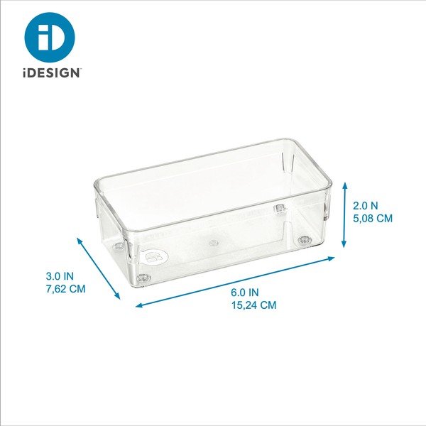 Organizér do šuplíku z recyklovaného plastu Basic – iDesign-image-3