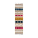 Běhoun v přírodní barvě 60x230 cm Medina – Flair Rugs
