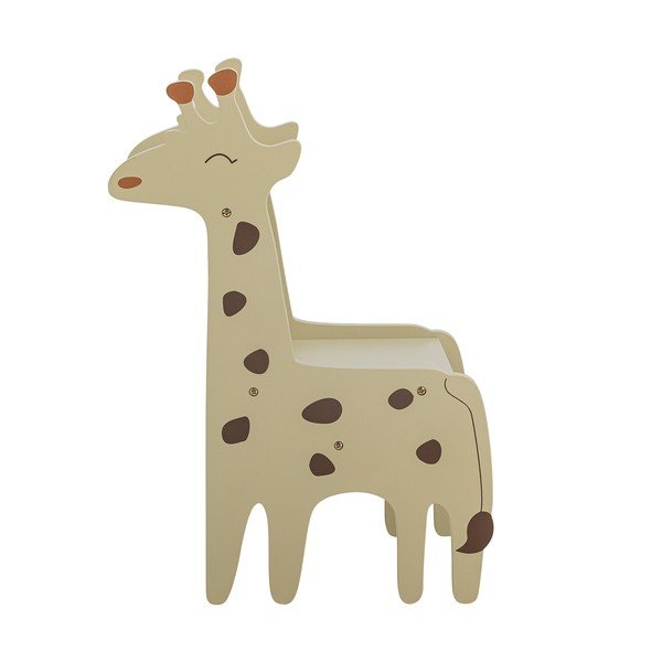 Béžová dětská židle Ibber – Bloomingville Mini-image-2