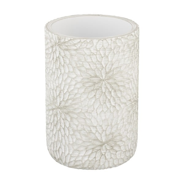 Bílý/ve zlaté barvě kelímek na zubní kartáčky z polyresinu Montalfano – Wenko-image-4