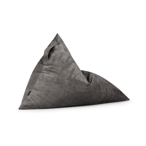 Černý manšestrový sedací vak Razz – SLOWDOWN-image-4