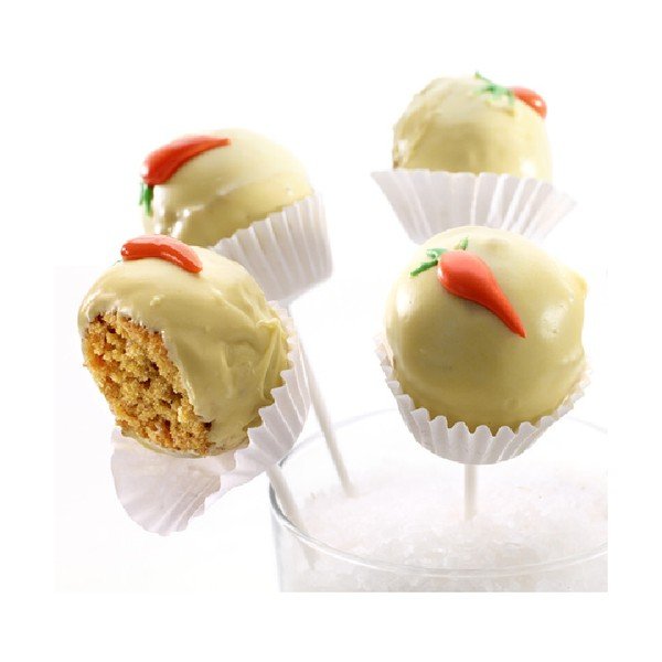 Sada 50 tyčinek na cake pops Lékué Pops-image-2