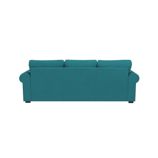Tyrkysová pohovka Windsor & Co Sofas Hermes, 245 cm-image-3