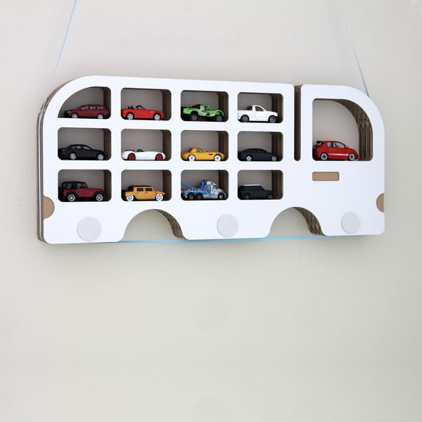 Polička Unlimited Design for kids Auto jedoucí doprava-image-1