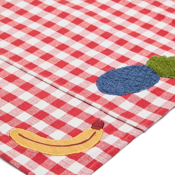 Prostírání 2 ks 35x50 cm Naunet – Kave Home-image-3