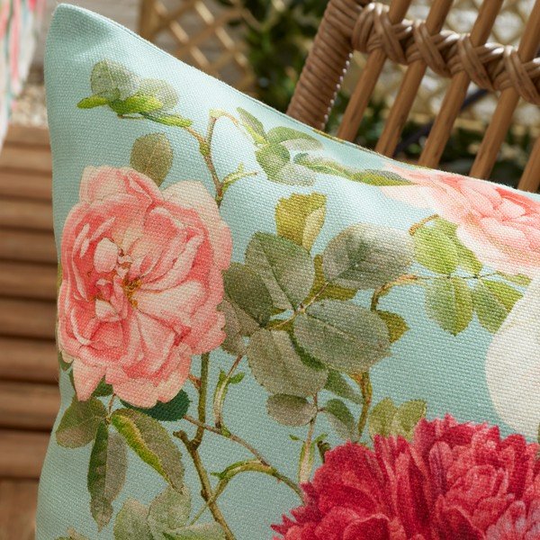 Venkovní polštář 43x43 cm Rose Garden – RHS-image-2