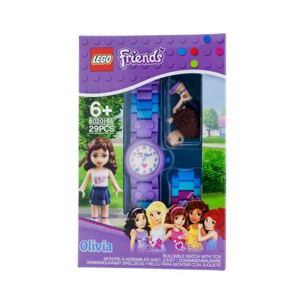 Hodinky s figurkou LEGO® Friends Olivia-image-3