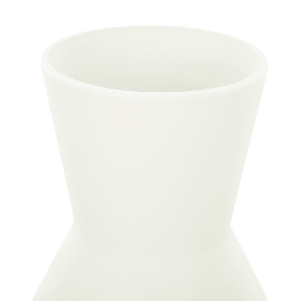 Krémová keramická váza (výška 24 cm) Giara – Restilo-image-3