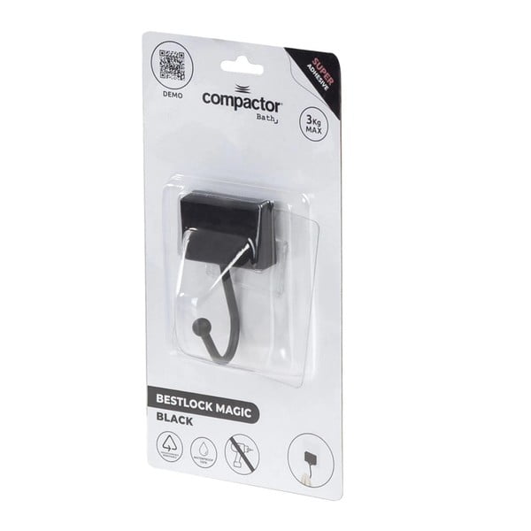 Samodržící háček Compactor Magic Bath Single-image-3