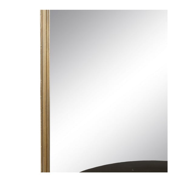 Nástěnné zrcadlo s poličkou  37x40 cm – Ixia-image-4