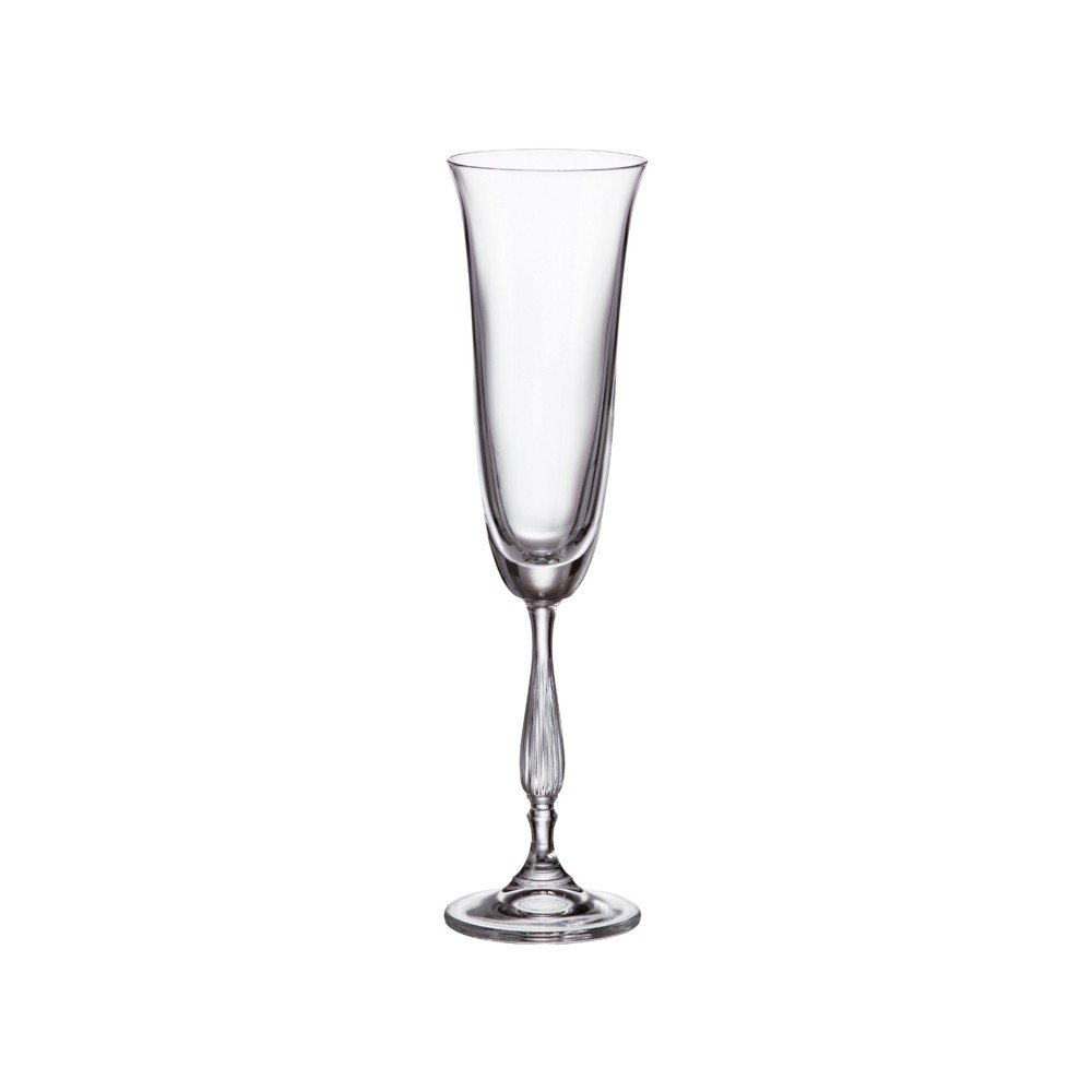 Skleničky v sadě na sekt 190 ml Eden – Brandani