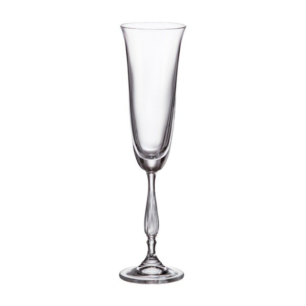 Skleničky v sadě na sekt 190 ml Eden – Brandani