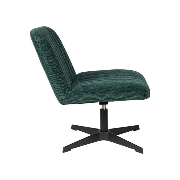 Tmavě zelené křeslo Belmond – White Label-image-3