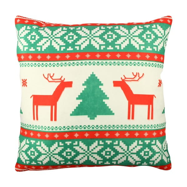 Polštář Christmas Deer