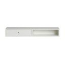 Bílá předsíňová skříňka Mistral – Hammel Furniture