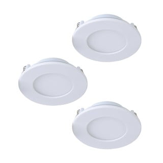 LED smart stropní podhledová svítidla v sadě 3 ks 3 W FUEVA-Z – EGLO