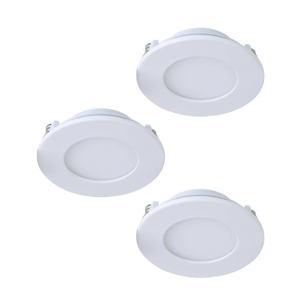 LED smart stropní podhledová svítidla v sadě 3 ks 3 W FUEVA-Z – EGLO