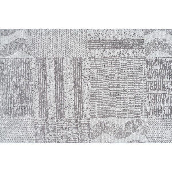 Světle šedý závěs 140x245 cm Navona – Mendola Fabrics-image-4